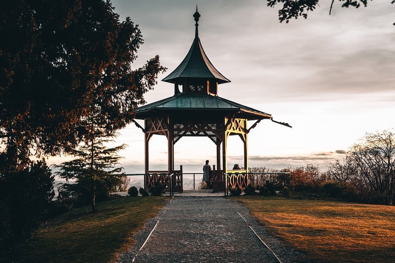 Enchanted Pavilion