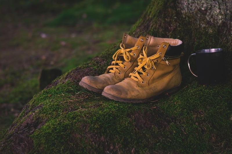 Leather Boots