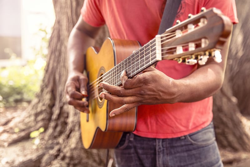 Acoustic Musician
